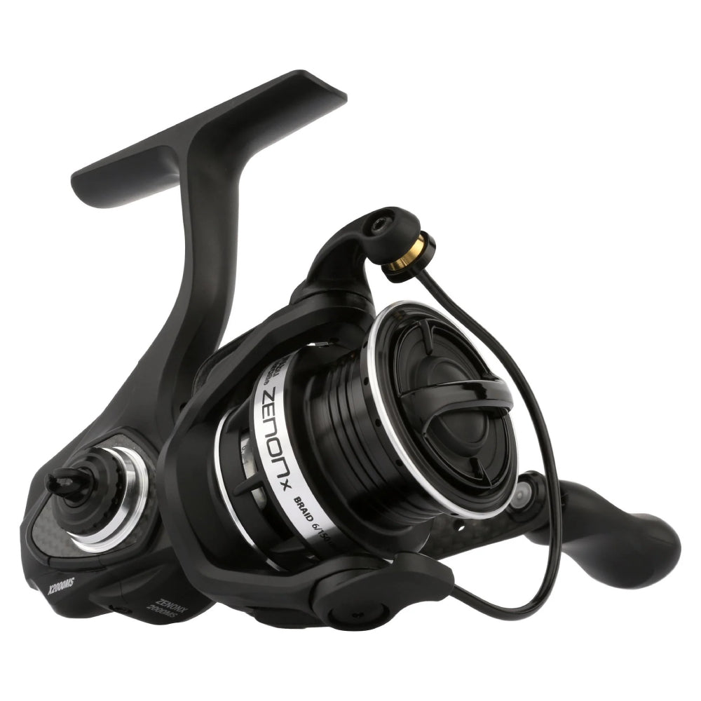 Abu Garcia Zenon X Reel detail 2