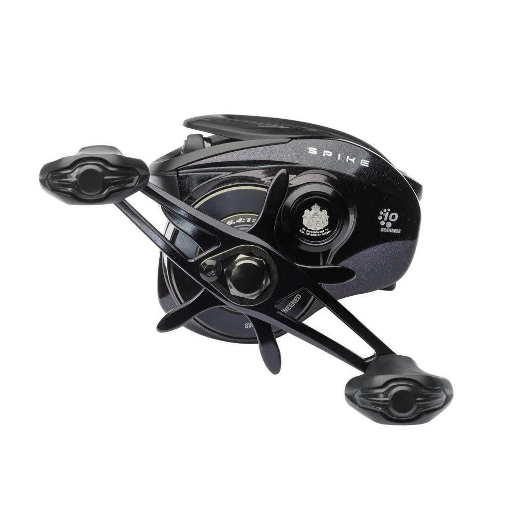 Abu Garcia Spike Reel LP-L LH detail 4