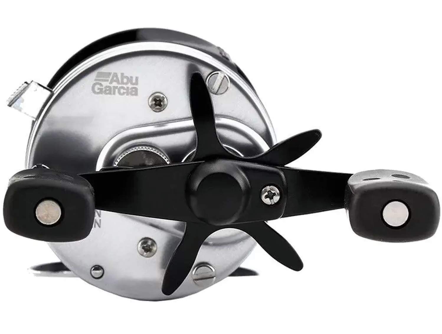 Abu Garcia Ambassadeur Classic 5501 Classic C3 Reel LH detail 5