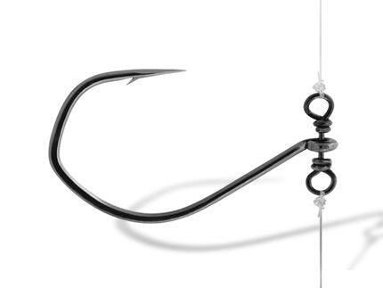 VMC Mystic 7119SH BN Hooks detail 2