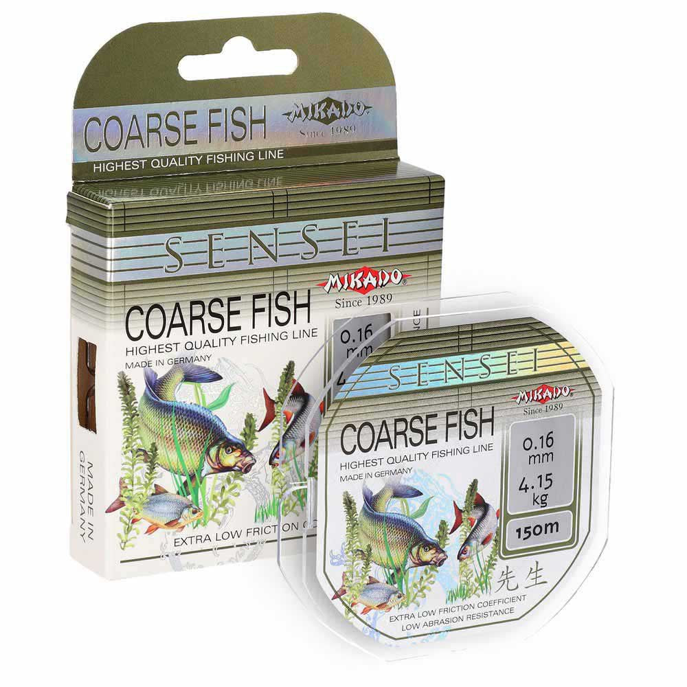 Mikado Sensei Coarse Fish 150m