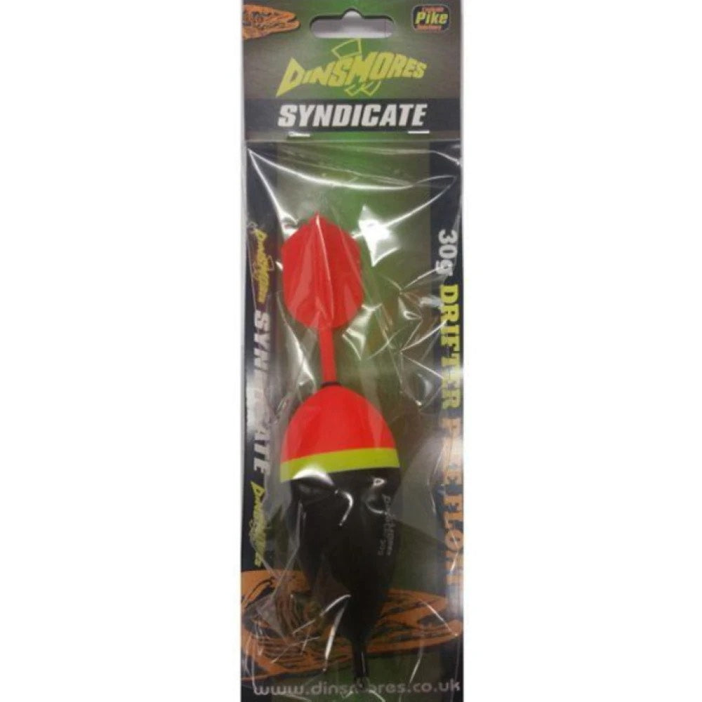 Dinsmores Syndicate Pike Drifter Float