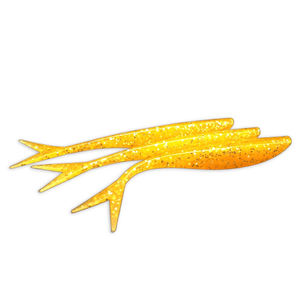 Split Tail 14cm Mould