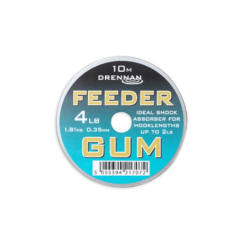 Drennan Power Gum - 10m Spool For Coarse Fishing (All Freshwater Species)