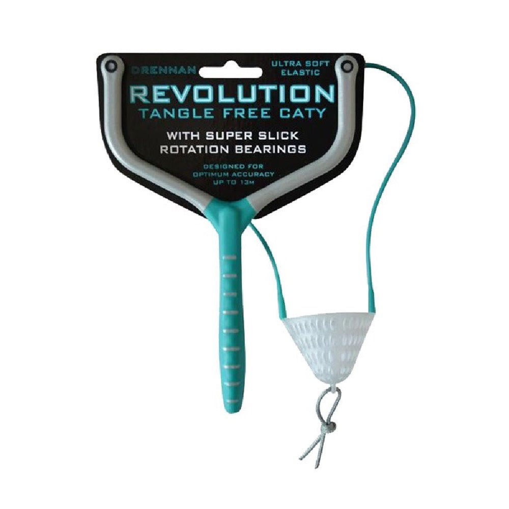 Drennan Revolution Tangle Free Caty - Ultra Soft Elastic
