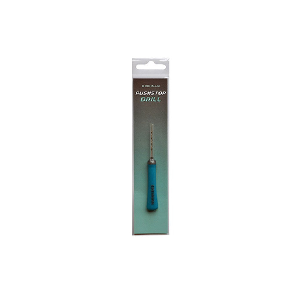 Drennan Pushstop Drill