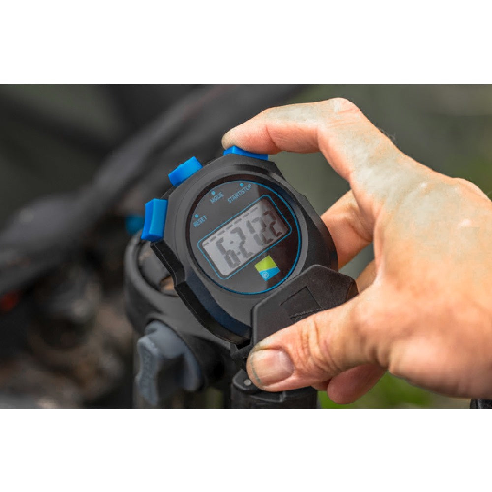 Preston Innovations Offbox Stopwatch detail 7