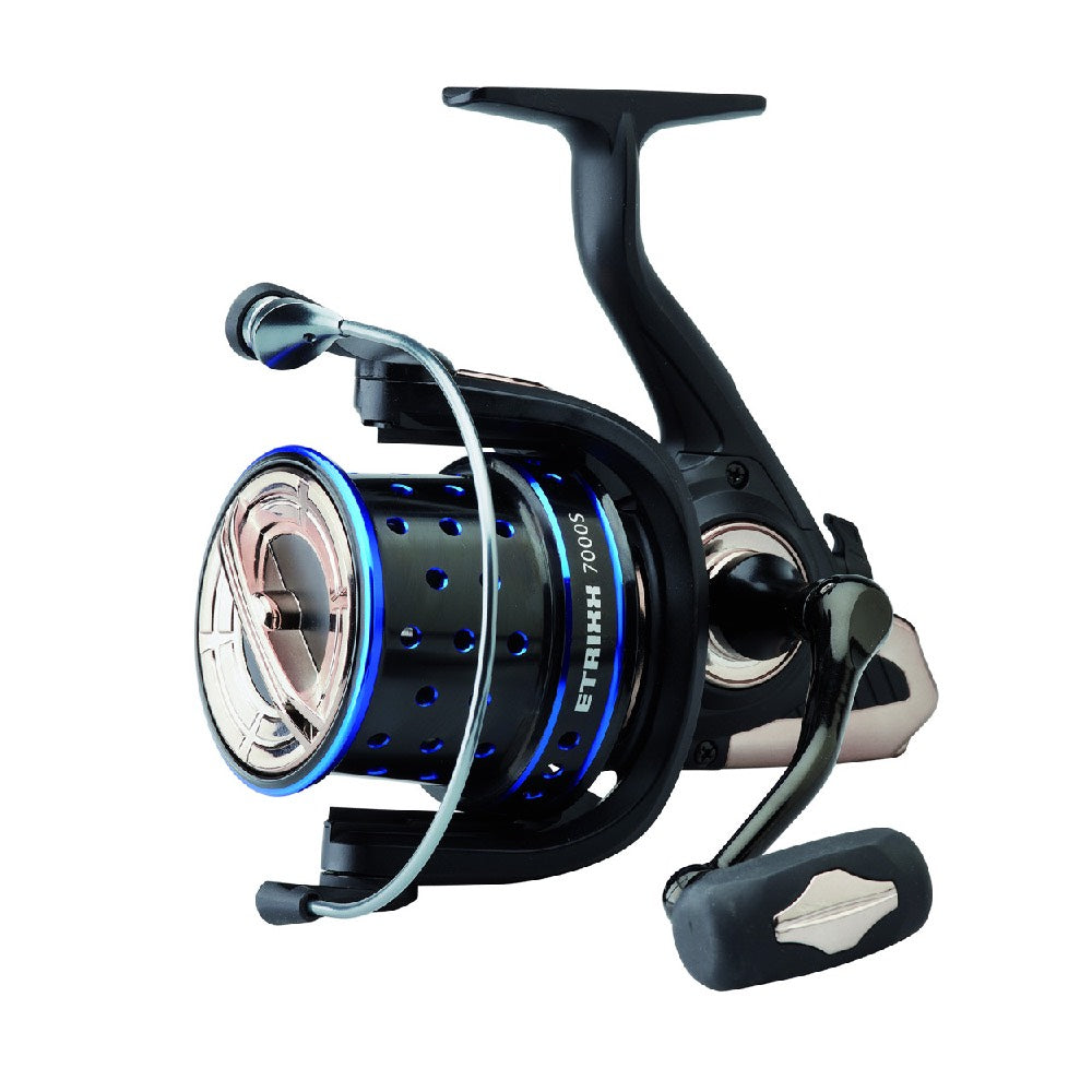 Kinetic Etrixx FD Reel