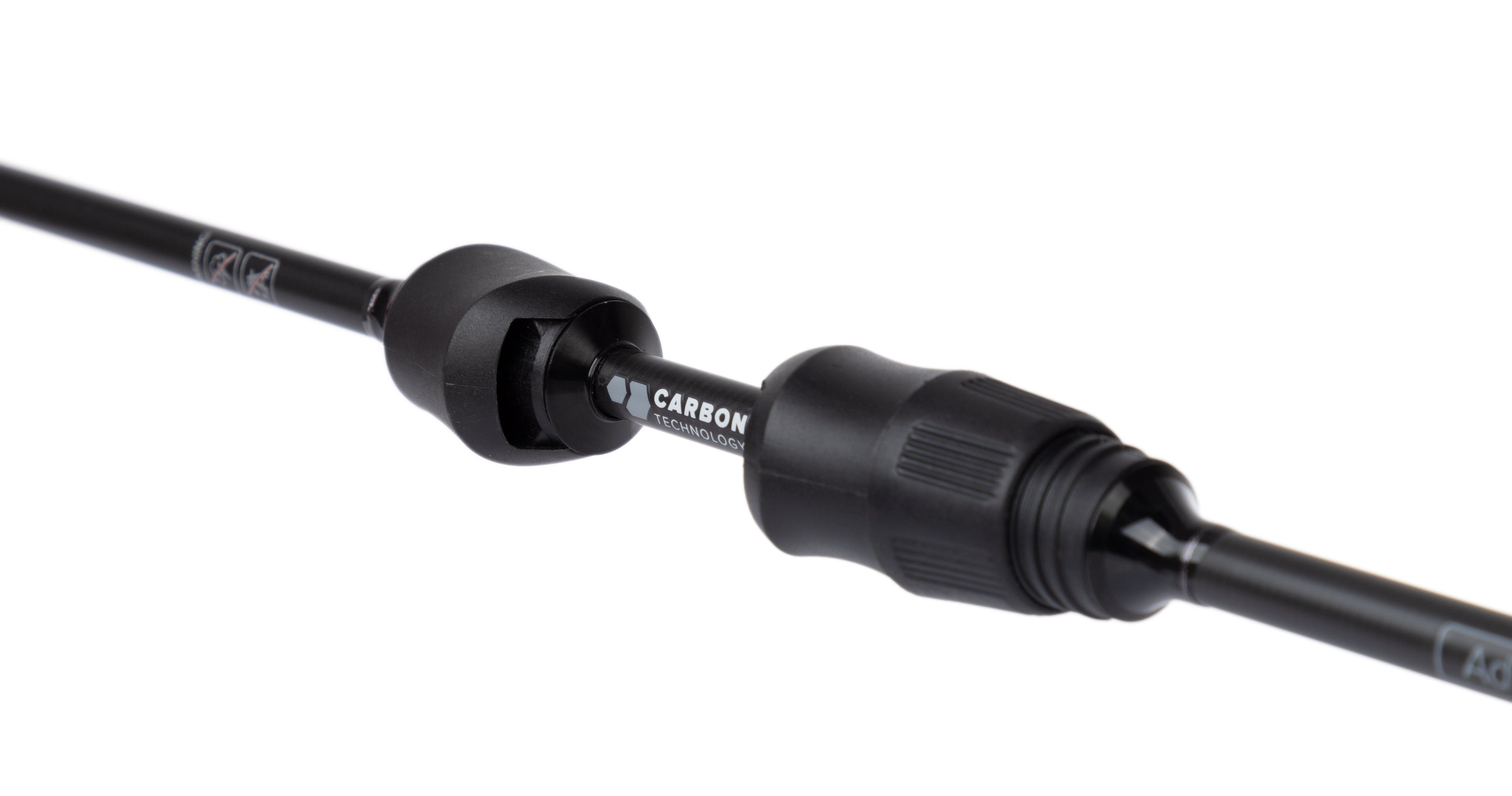 Mikado Bixlite Light Spin Rod detail 2