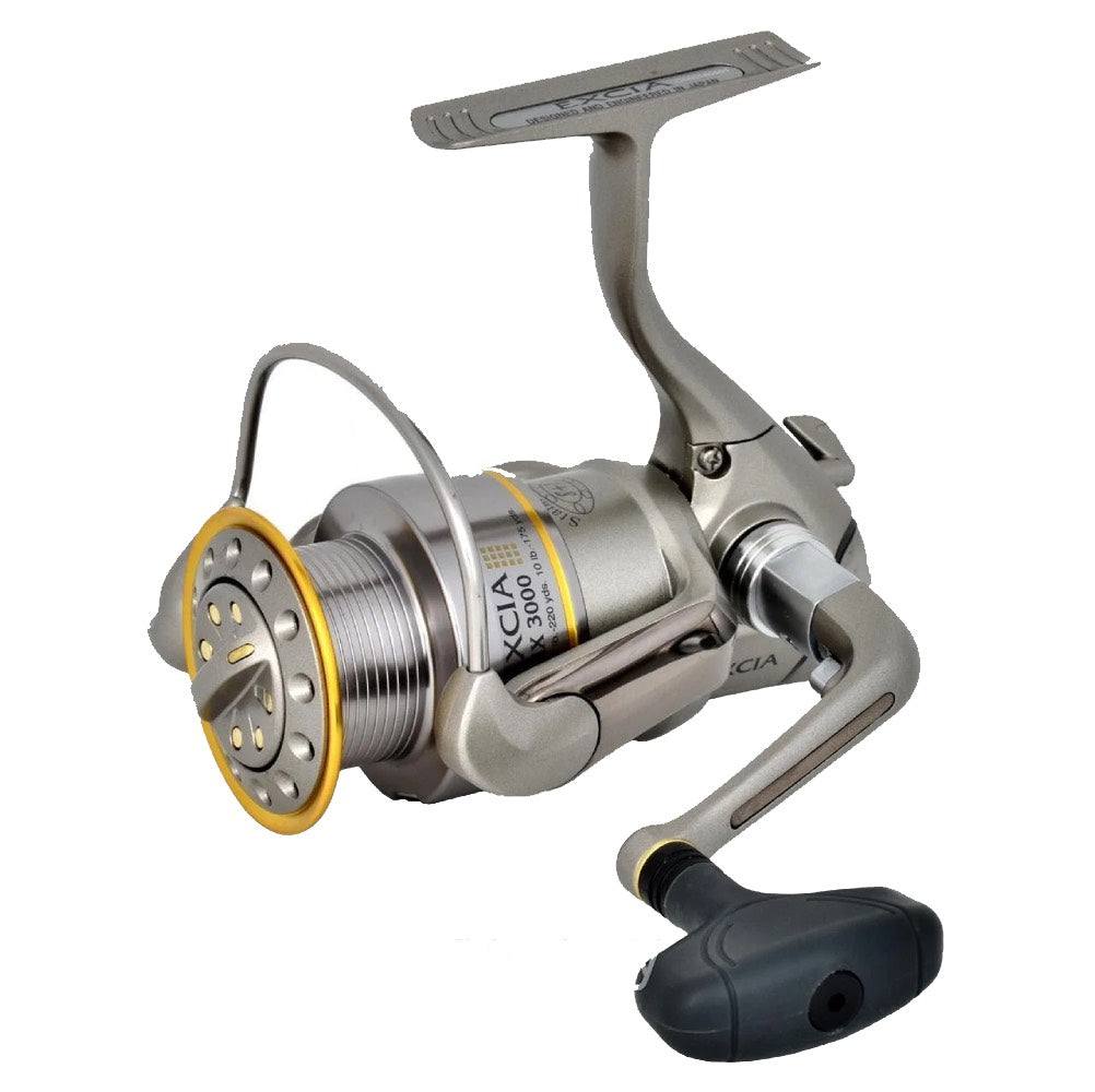 Ryobi Excia MX Reel detail 2