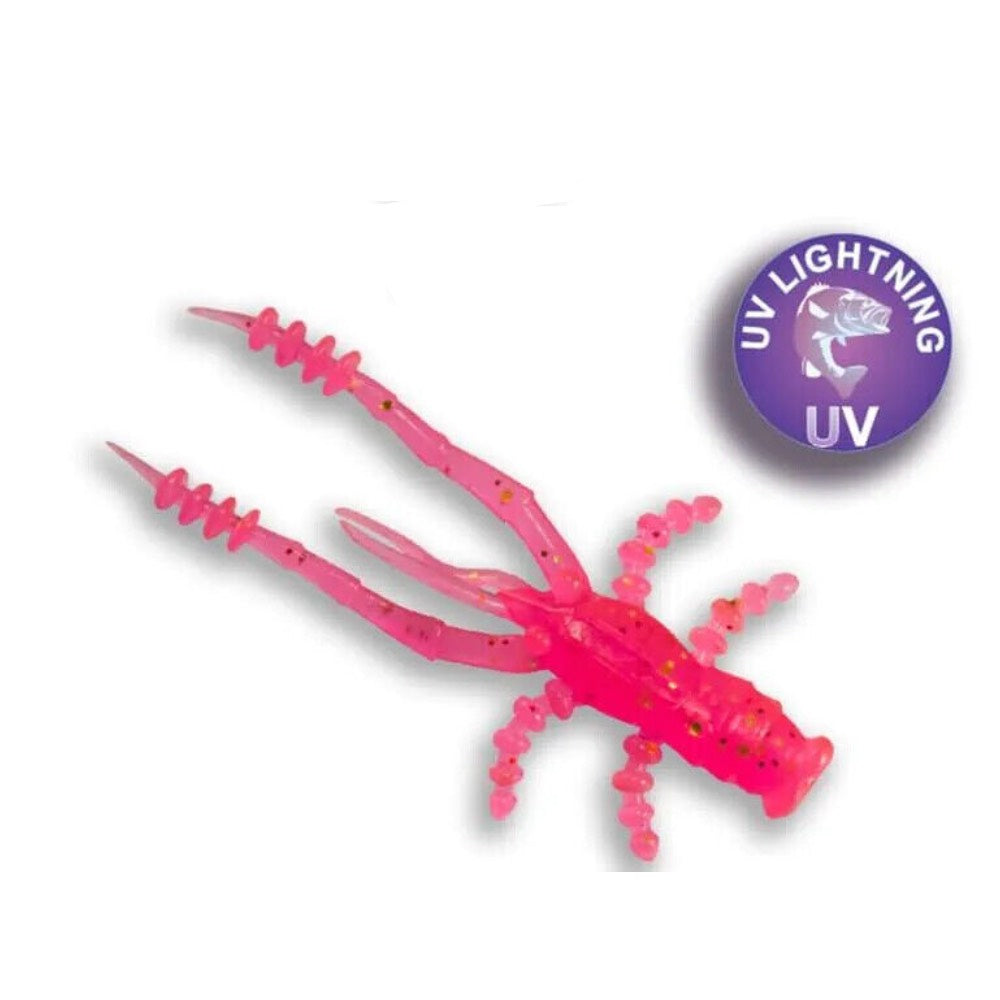 Crazy Fish Crayfish Lollipop