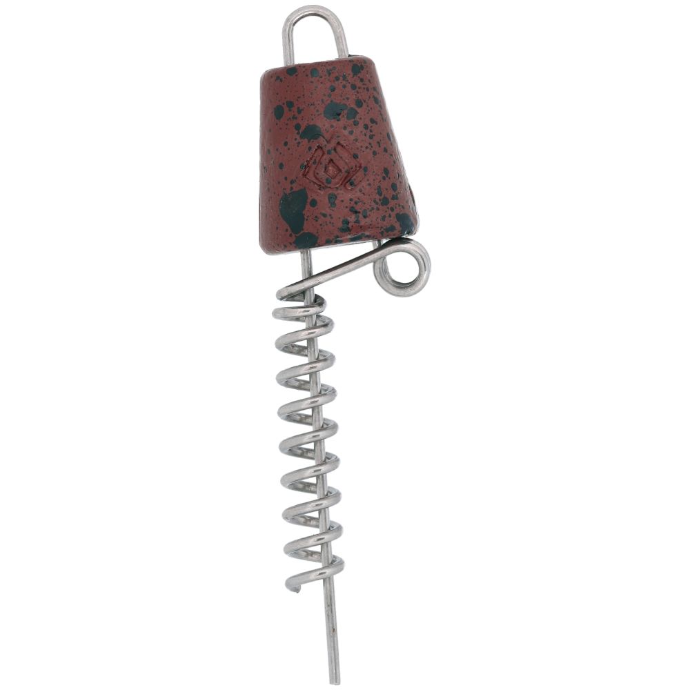 Mikado Screw - Jaws Quick Change Spiral 20g 6cm detail 2