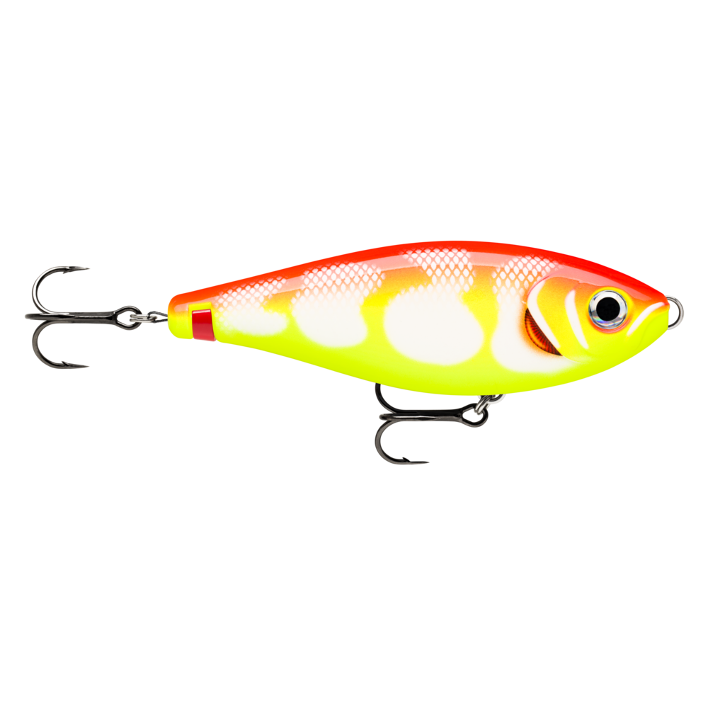 Rapala X-Rap Haku Fluoro Madness