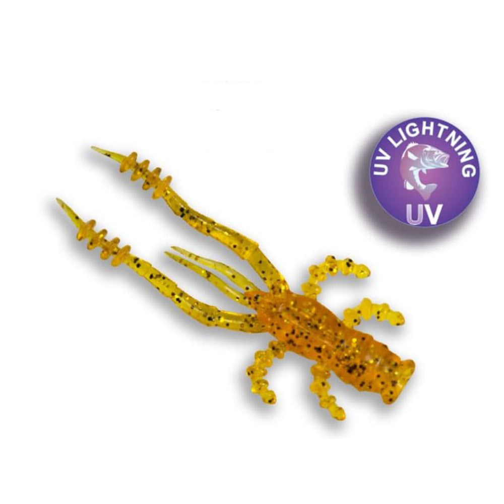 Crazy Fish Crayfish Caramel