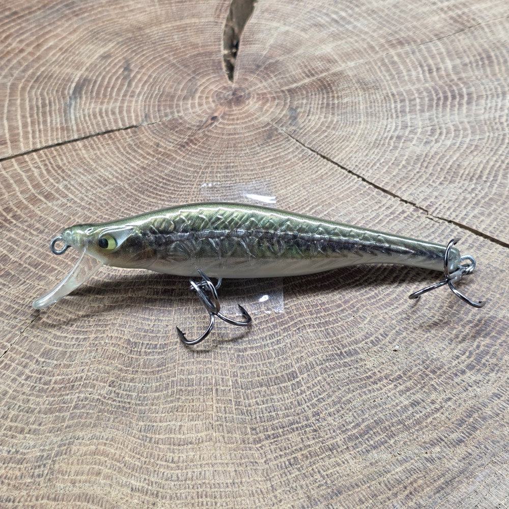 FishTank Delta Olive