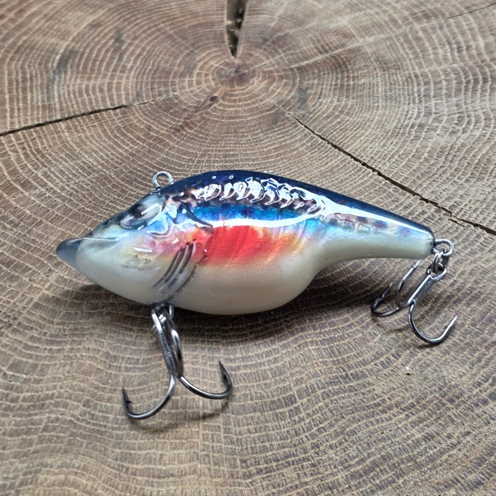 FishTank Penalty Target Blue