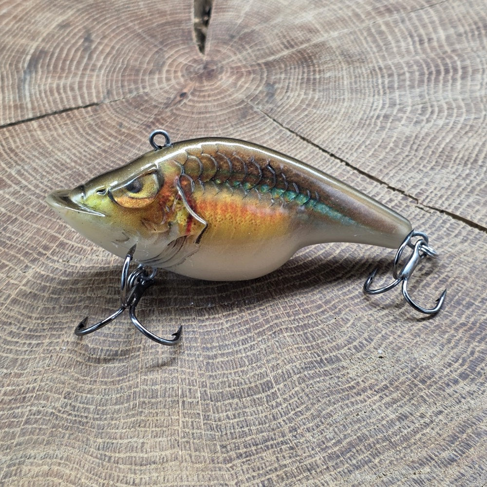 FishTank Penalty Target Blue String