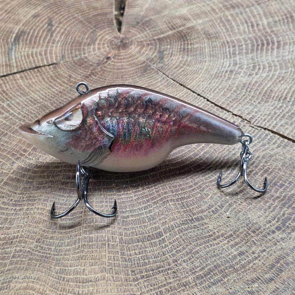 FishTank Penalty Target Pink