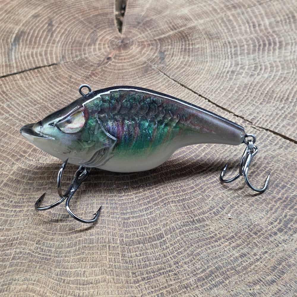 FishTank Penalty Target Purple Emerald