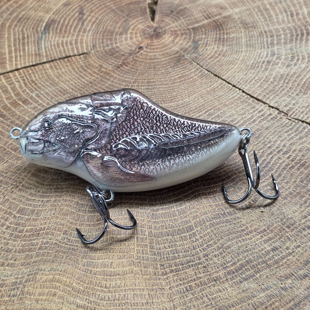 FishTank Steel Target Steel