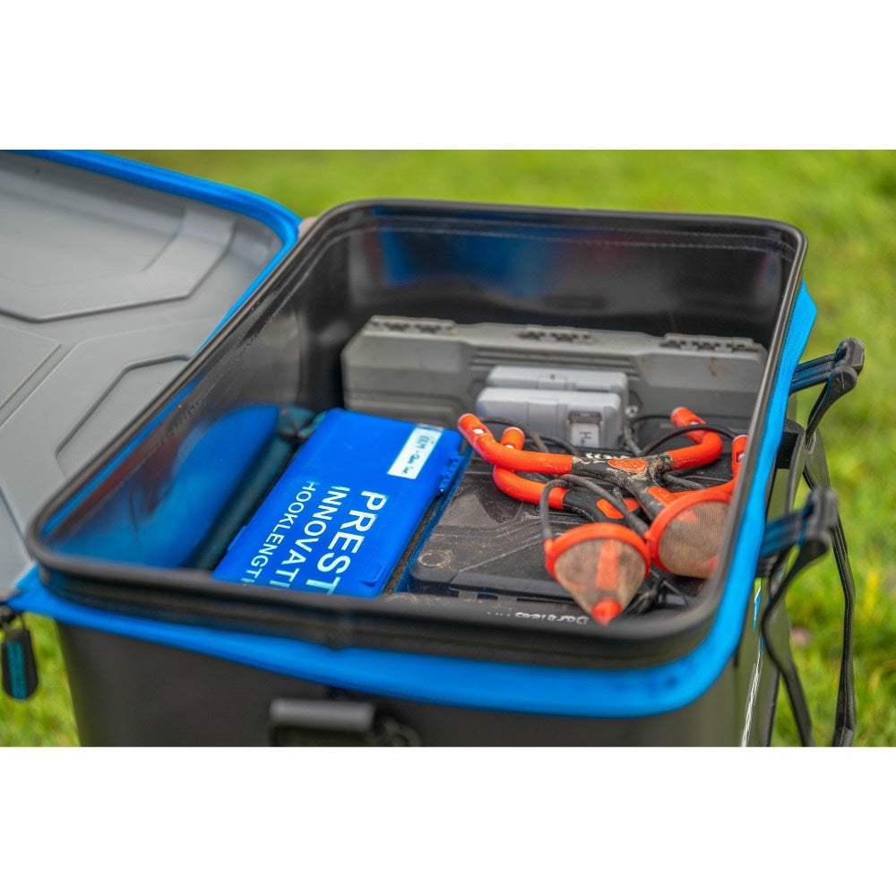 Preston Innovations Hardcase Tackle Safe Standard Bag detail 5