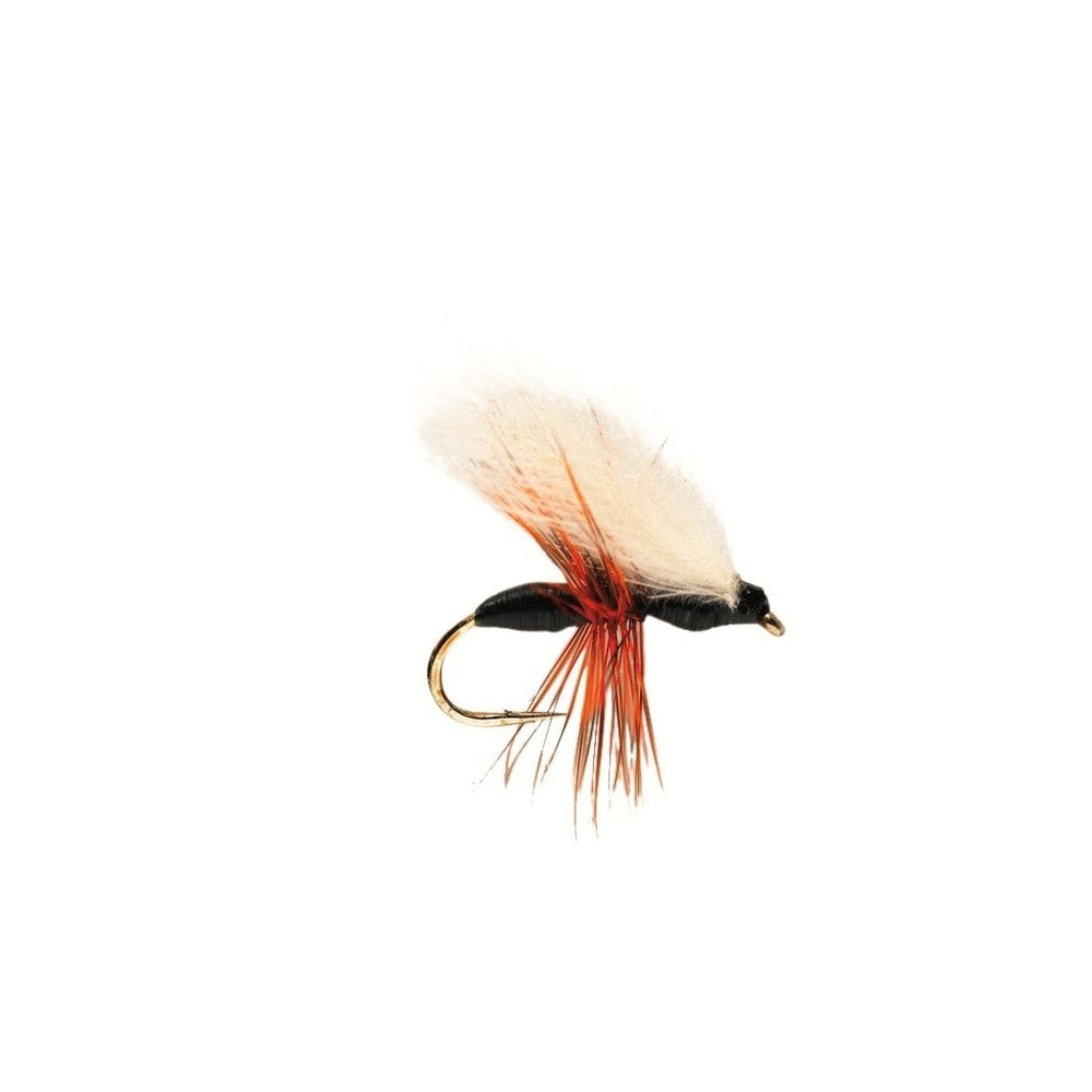 Fulling Mill Ant Black CDC Dry Fly