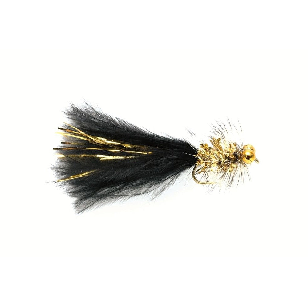 Fulling Mill Black&Gold Humungus Streamer Fly