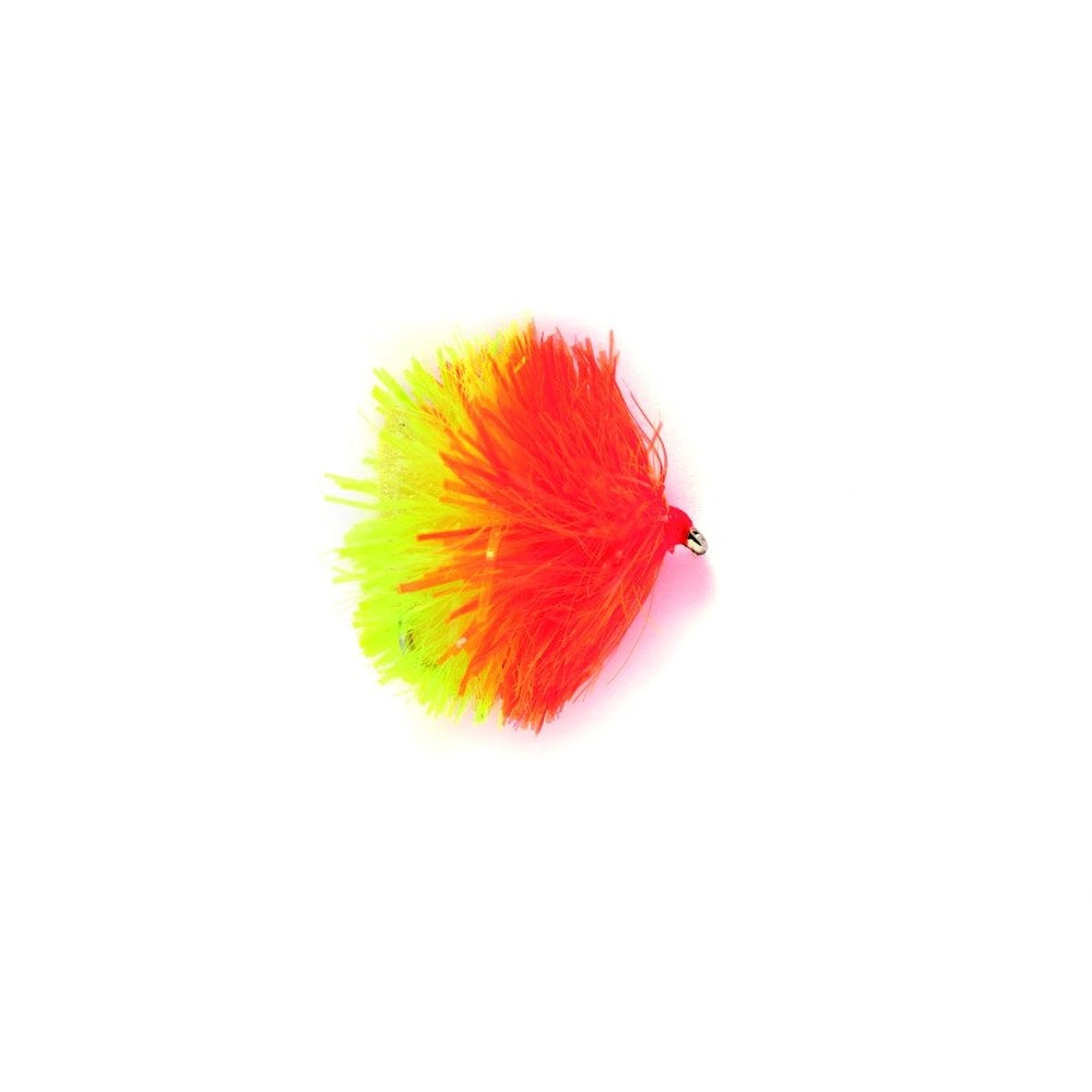 Fulling Mill Blob Fab Orange Cocktail Streamer Fly