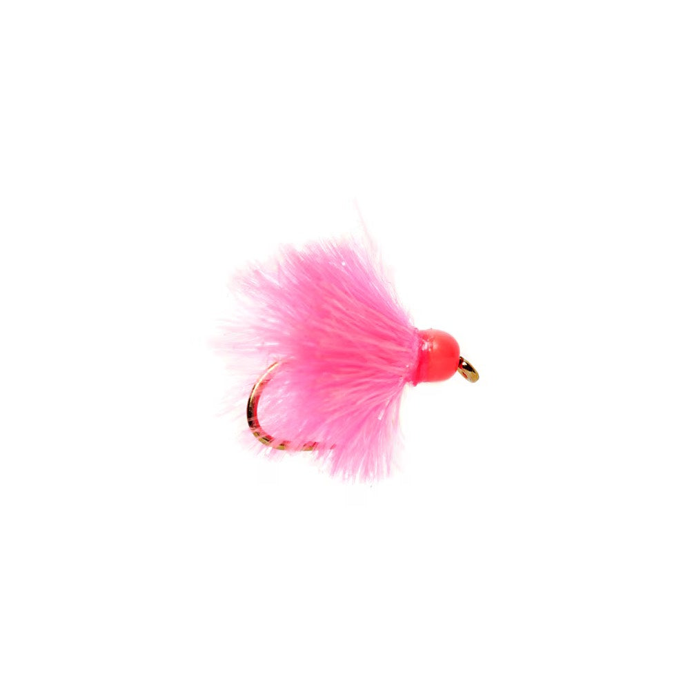 Fulling Mill Bung Blob Pink Streamer Fly