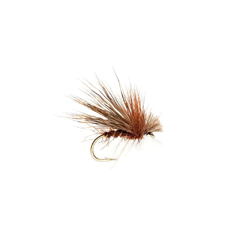 Fulling Mill Chocolate Drop Sedge Dry Fly