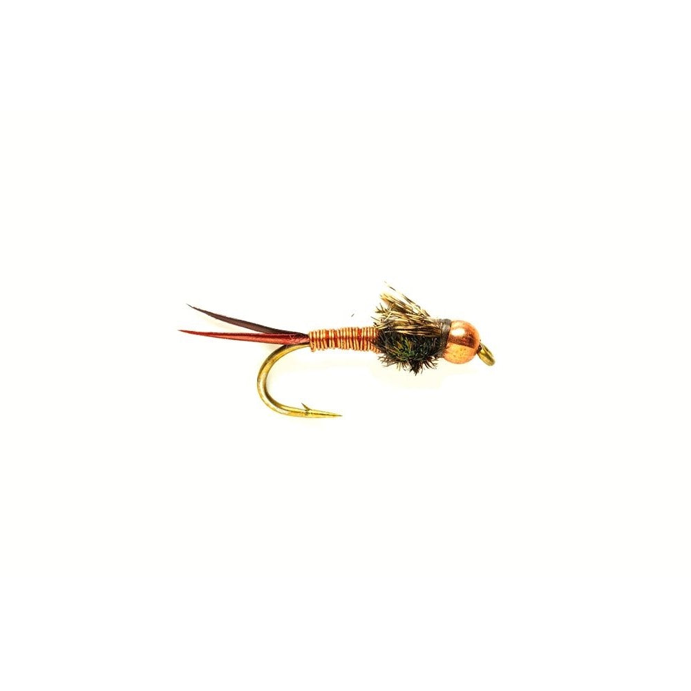 Fulling Mill Copper John Nymph Fly