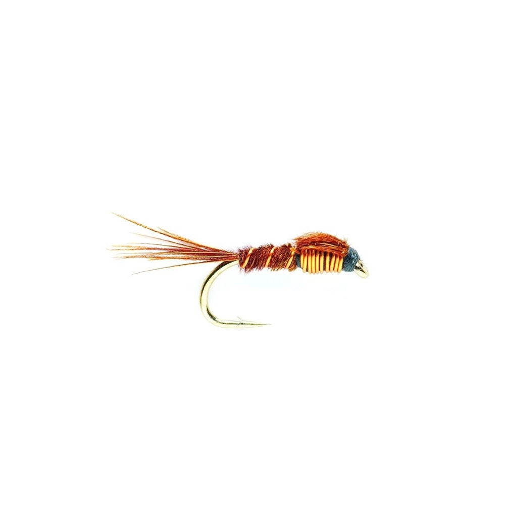 Fulling Mill Copper Nymph Fly