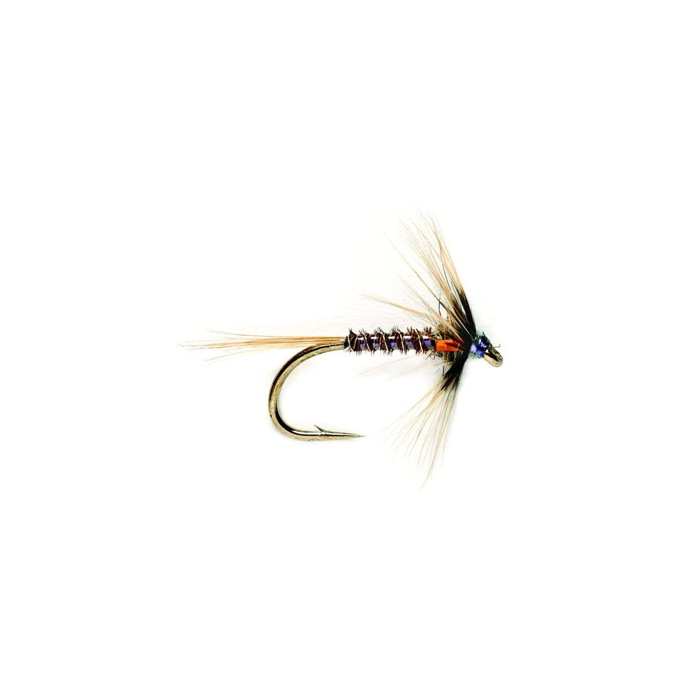 Fulling Mill Cruncher Orange Nymph Fly