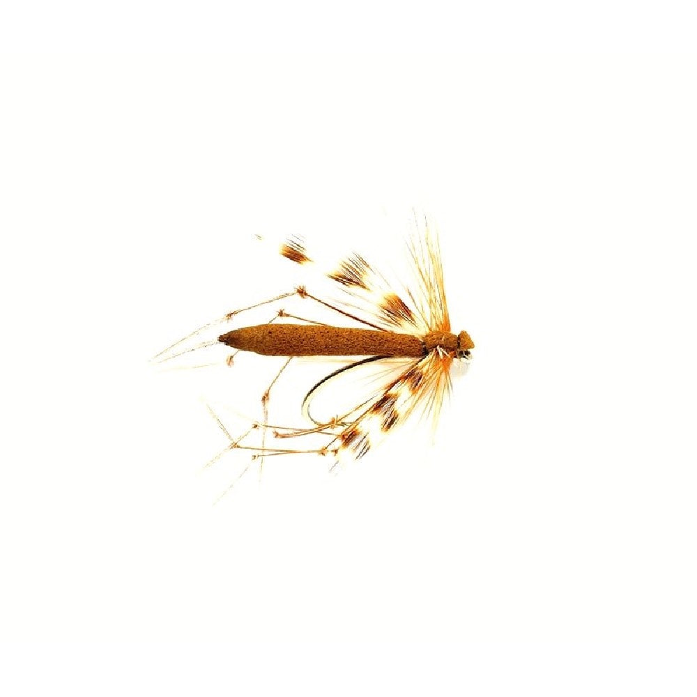 Fulling Mill Daddy Real Foam Dry Fly