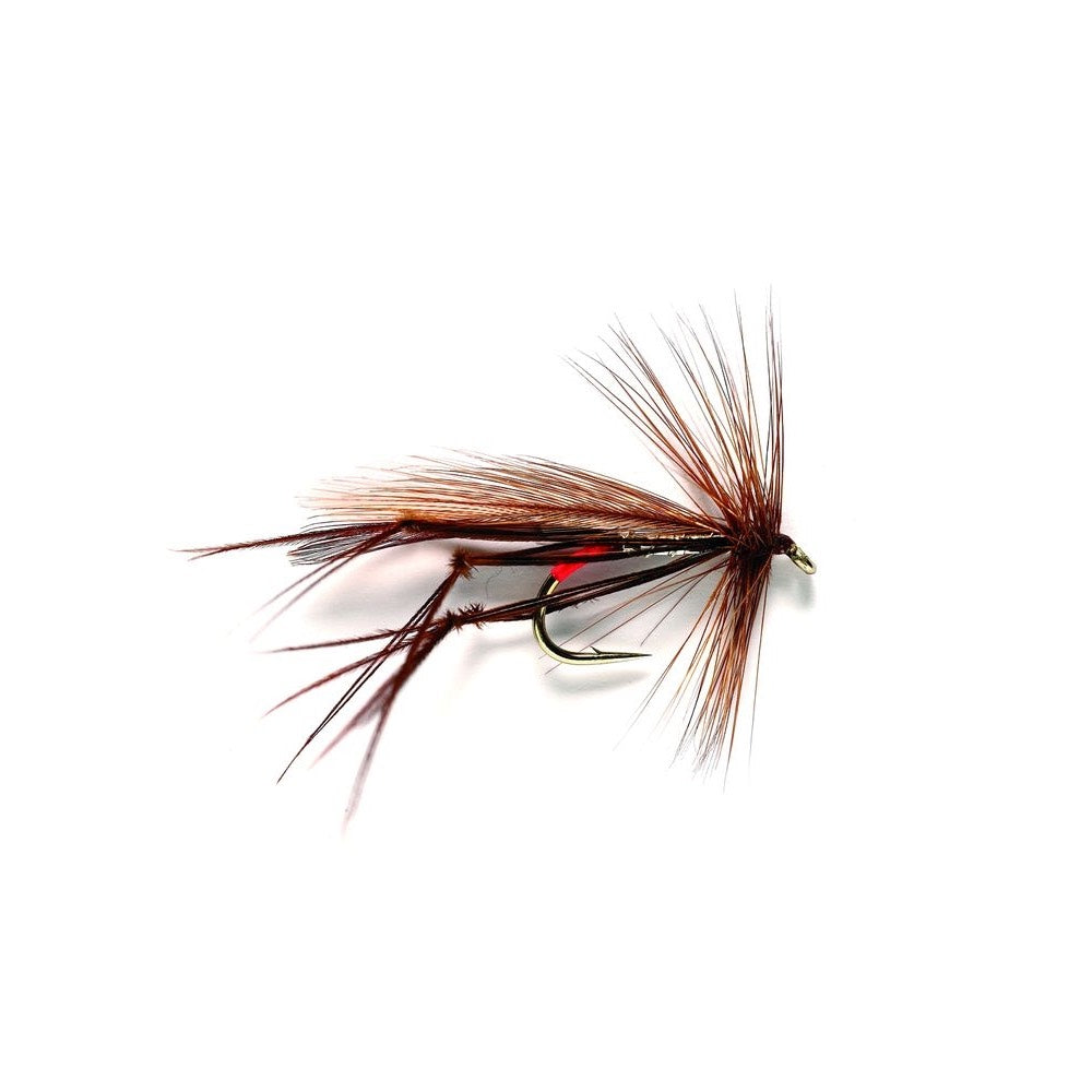 Fulling Mill Daddy Silver Wet Fly