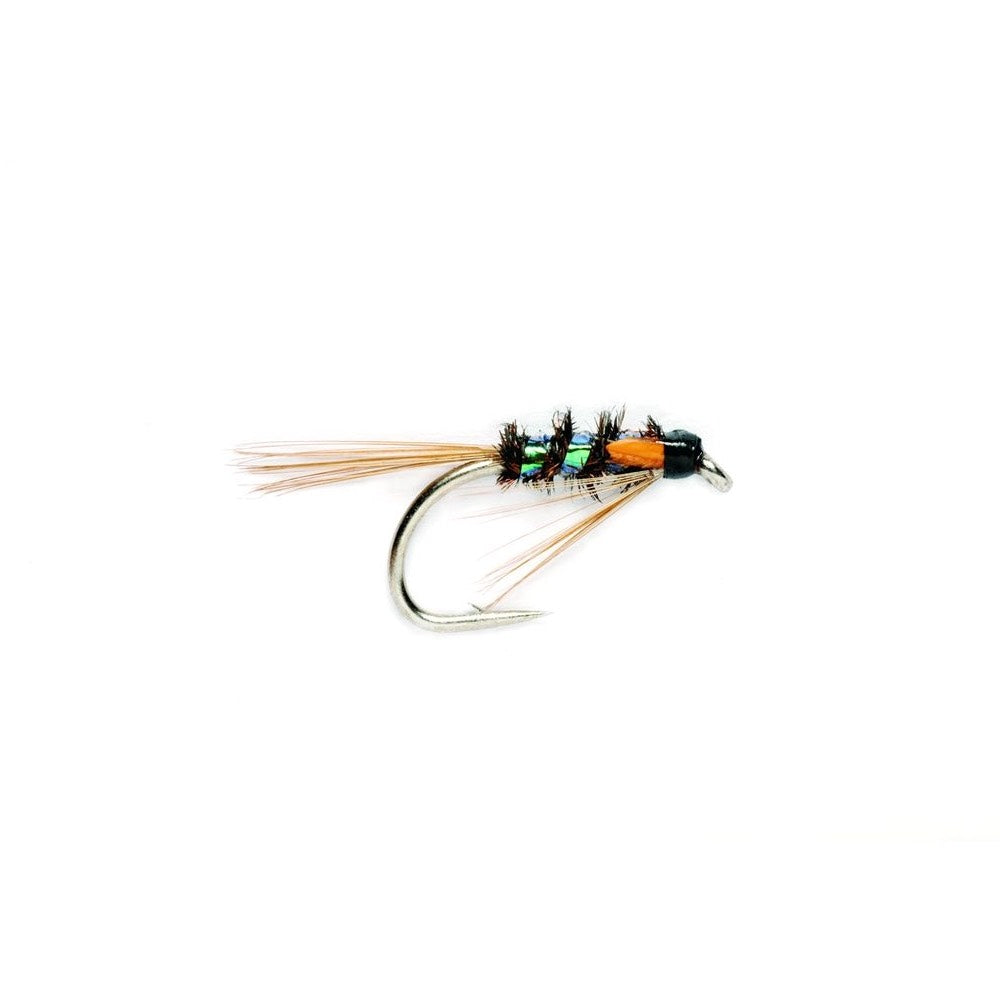 Fulling Mill Diawl Bach Pearl Nymph Fly