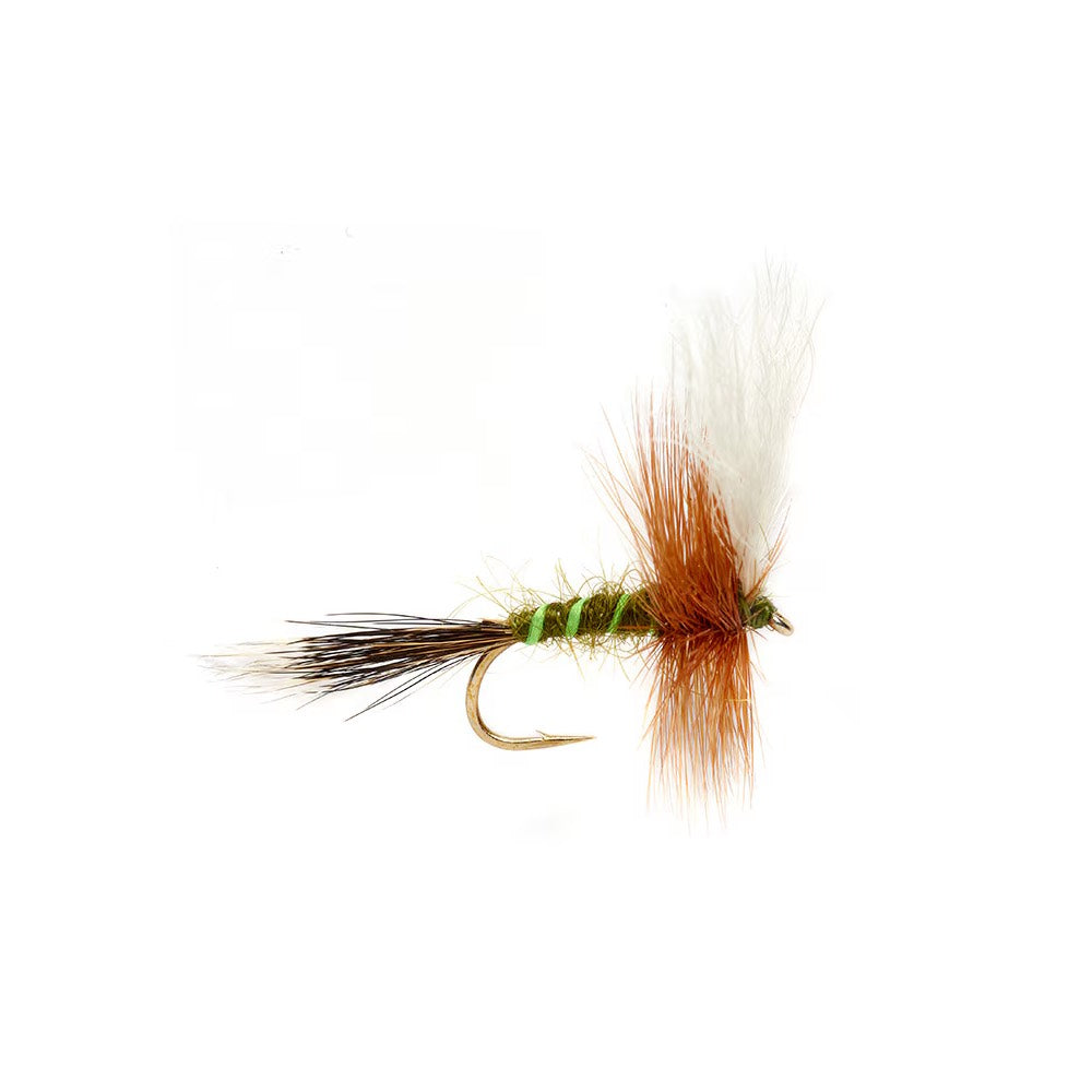 Fulling Mill Doc's Calfeen Wulff Dry Fly