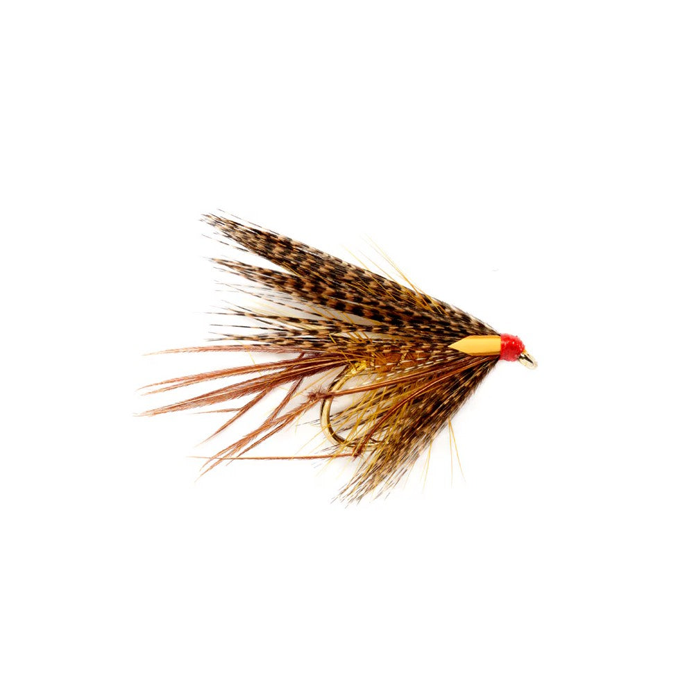 Fulling Mill Doc's Golden Dabbler Wet Fly