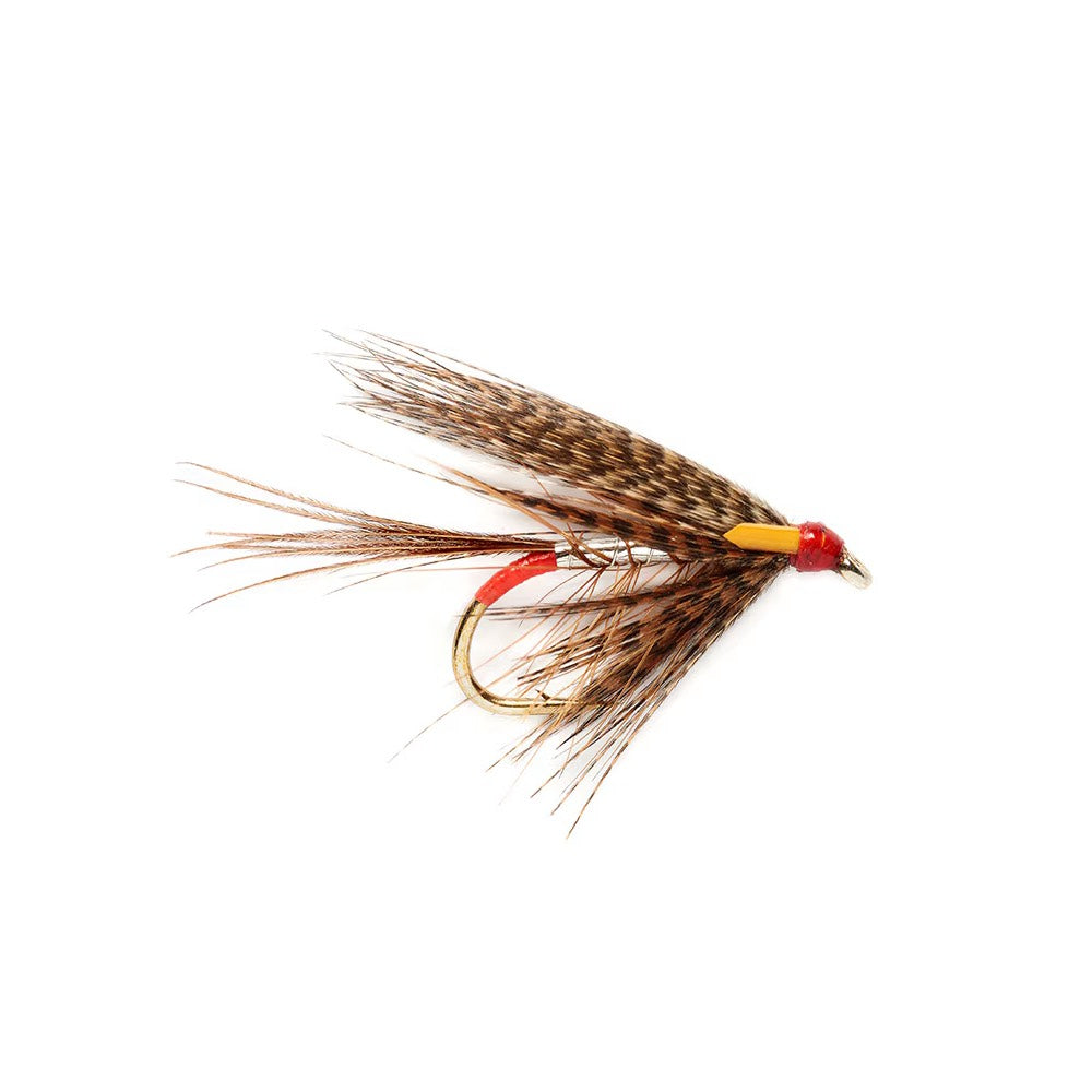 Fulling Mill Doc's Silver Dabbler Wet Fly