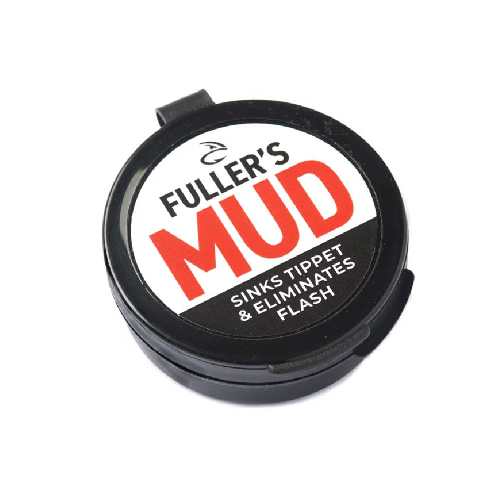 Fulling Mill Fuller's Mud