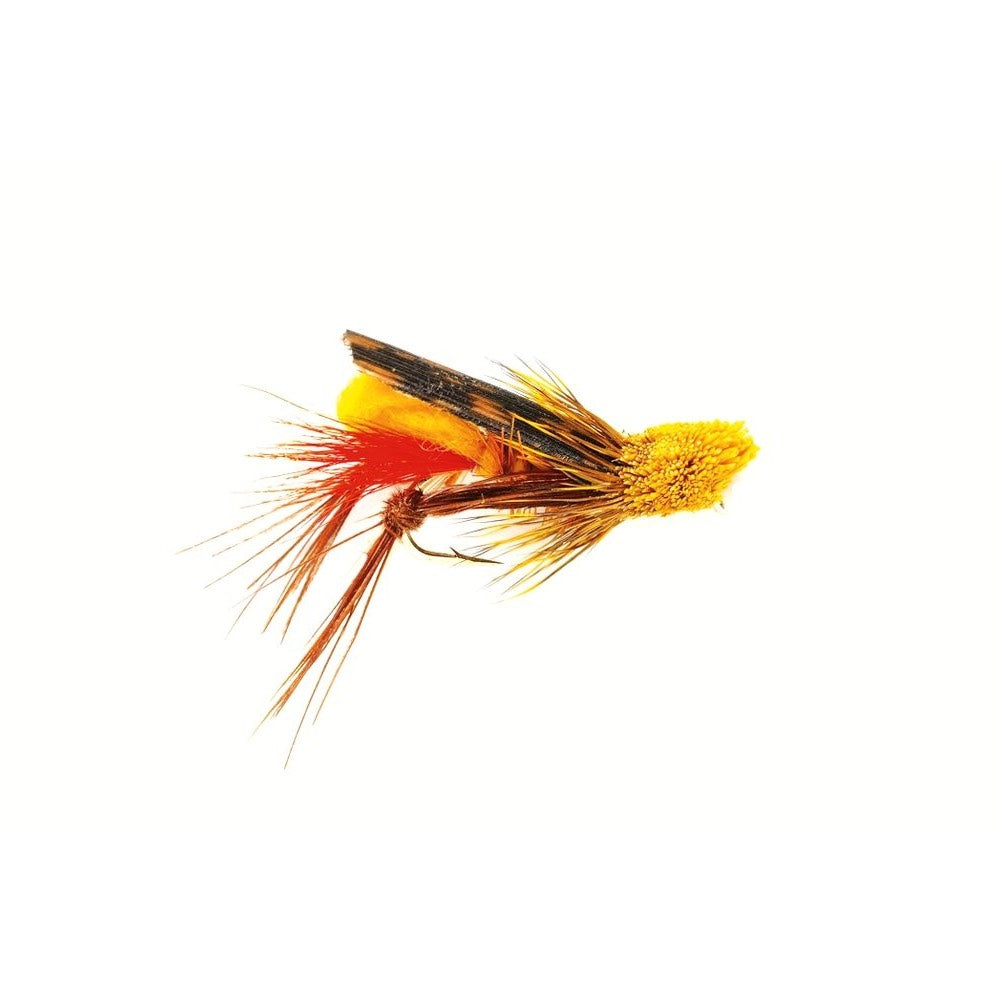 Fulling Mill Grasshopper Dry Fly