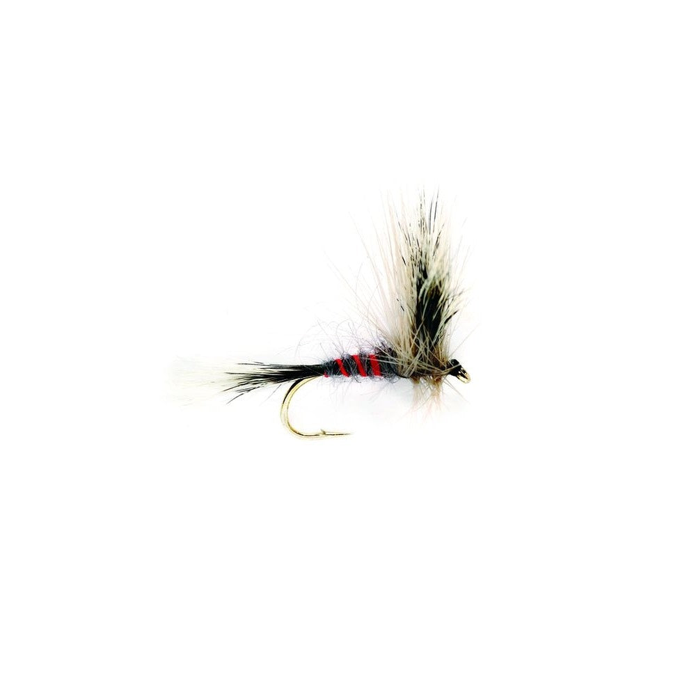 Fulling Mill Grey Wulff May Dry Fly