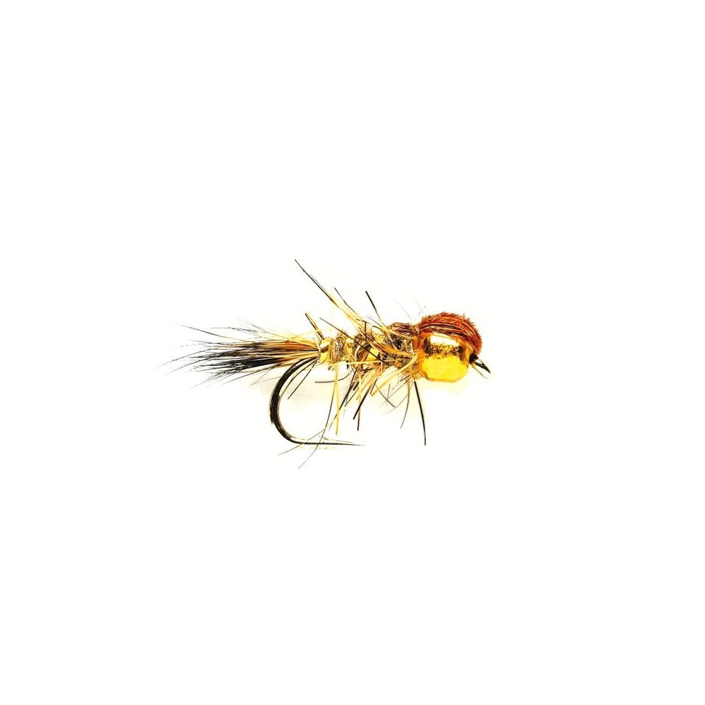 Fulling Mill Hare's Ear Natural Nymph Fly