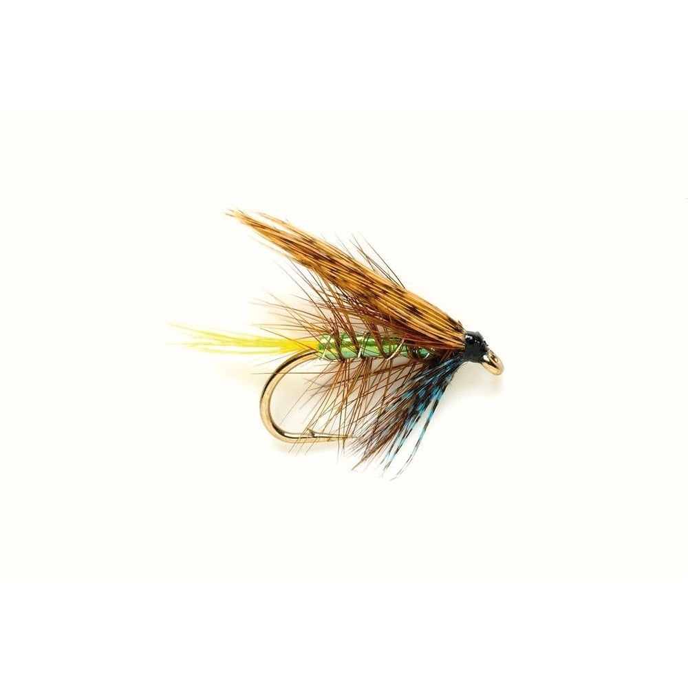 Fulling Mill Invicta Pearly Wet Fly