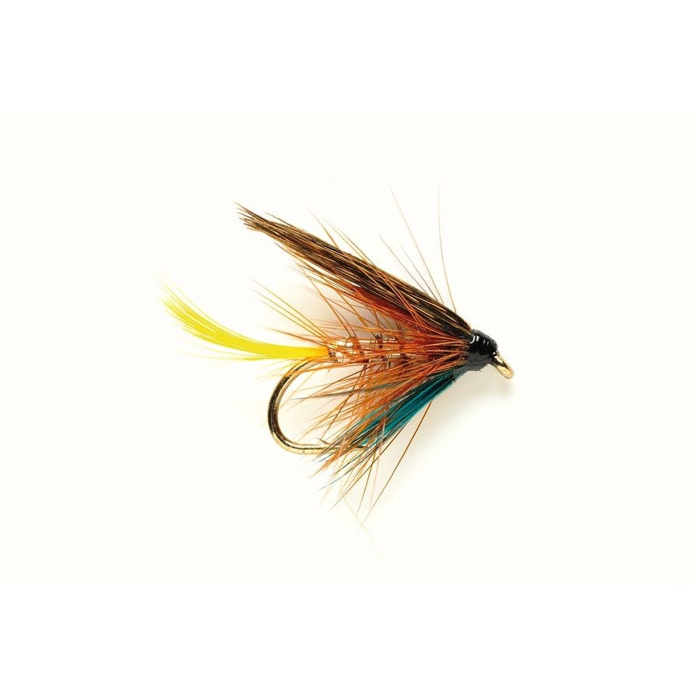 Fulling Mill Invicta Silver Wet Fly