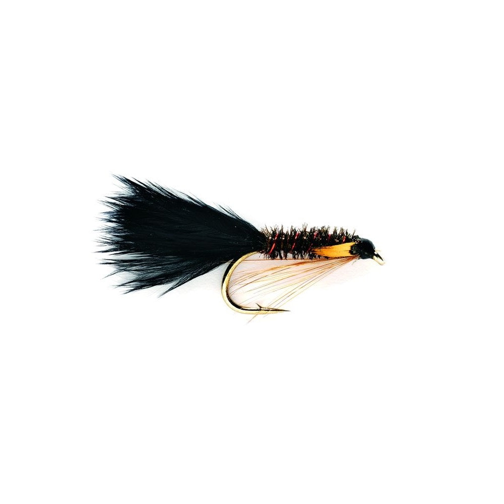 Fulling Mill Marabou Diawl Bach Streamer Fly