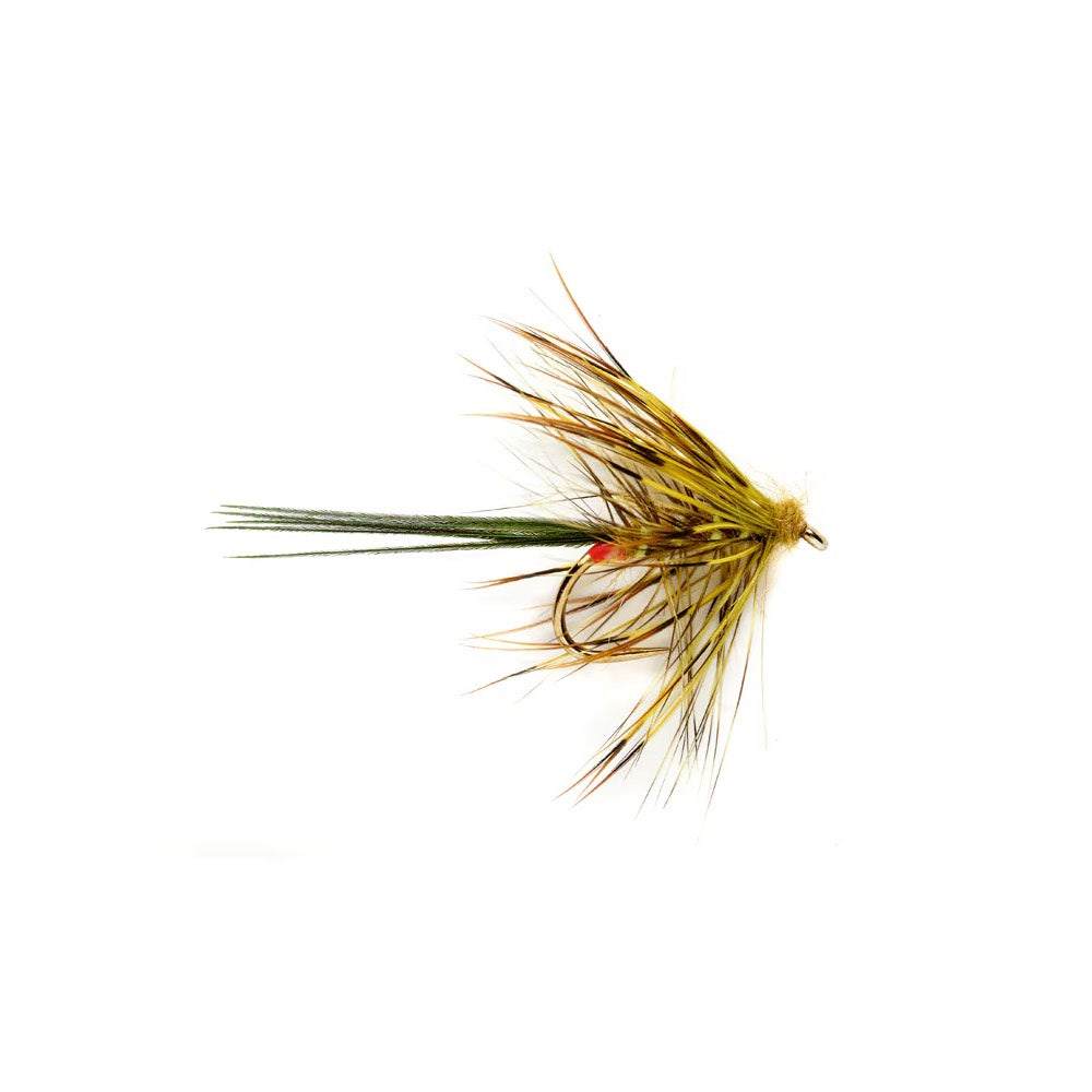 Fulling Mill McPhail Wet May Wet Fly
