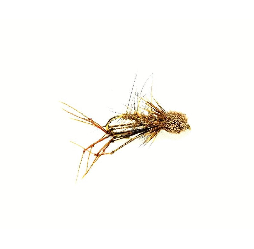 Fulling Mill Muddled Daddy Longlegs Dry Fly