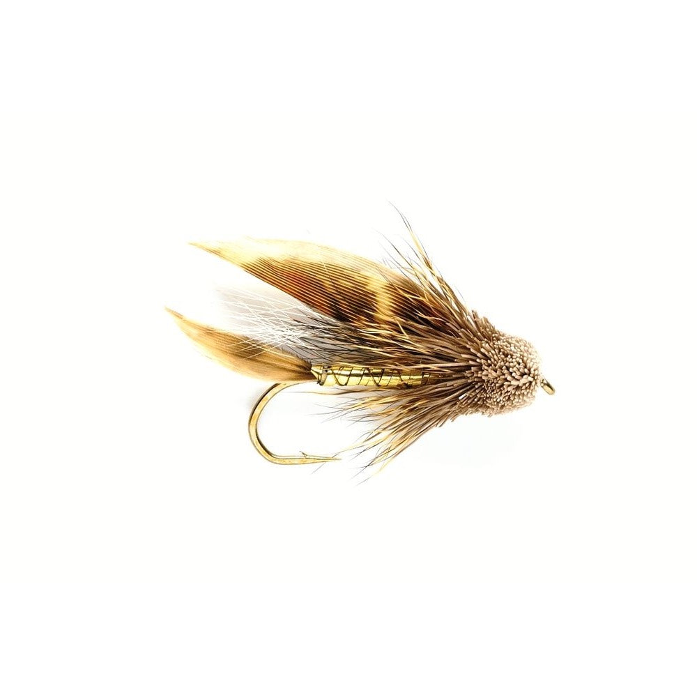 Fulling Mill Muddler Minnow Streamer Fly