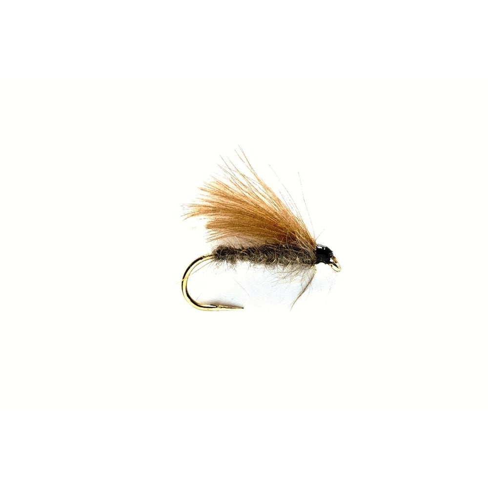 Fulling Mill Natural CDC Dry Fly
